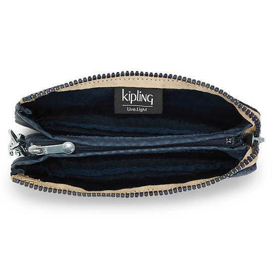 Kipling Creativity Large Pouch Çanta Mavi | TR 1129DF